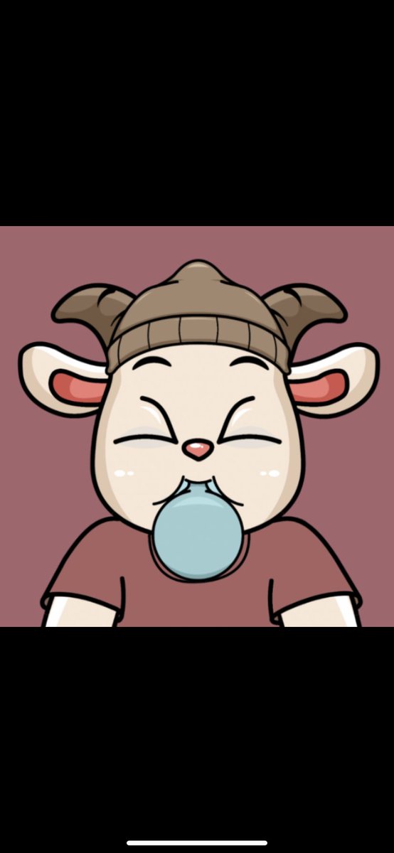 Check out my new <a href="/GoatzCultNFT/">Goatz Cult NFT | Mint Is Live | 0.1 SOL</a> on <a href="/solana/">Solana</a> chain. Looks banging. Mint price only 0.1 Sol as well 🔥 🐐 

#Minting #GOATs #NFT #nfts #SolSeaNFT #sol #rare