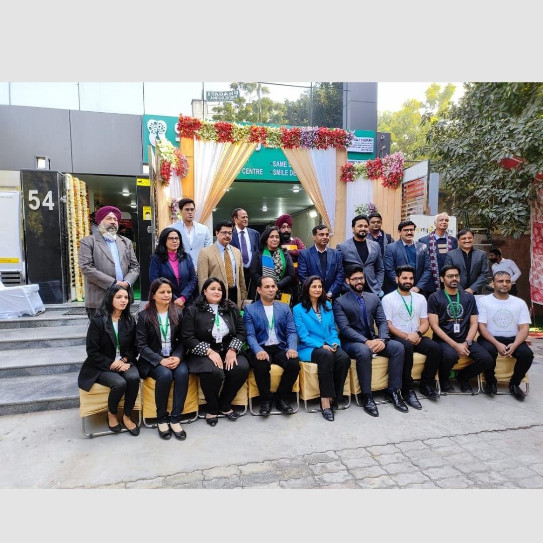 mapmygenome's tweet photo. Now in Delhi!!!
We are delighted to announce the launch of 3rd MAPMYGENOME Laboratory, in Delhi on 17/12/2021.
.
.
.#delhi #NowinDelhi #launch #laboratory #personalgenomics #mapmygenome #knowyourself https://t.co/5F7uynq2UQ