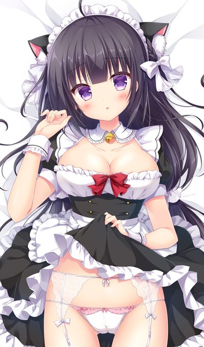 ・・・3秒だけだよ?(恥ずかしい恥ずかしい恥ずかしい恥ずかしい恥ずかしい><///) 