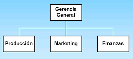ArpoAde's tweet photo. Quin tipus de departamentalització és el següent esquema? Comenteu sense por! #CompOrg21 https://t.co/jlk69VP3QT