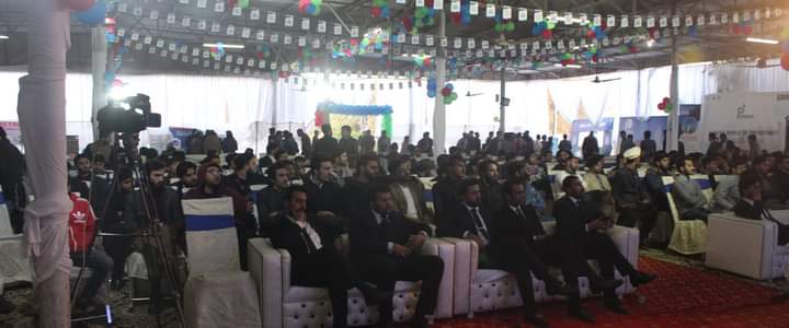 JamiatIIUI's tweet photo. 4th Session Of 2nd Day:-

Lawyers Session

Senior Lawyers From Different Fields Participated In The Session And Shared Their View About Profession Of Law and Guided The Students Of Law.

Mr Qaiser Imam Was Our Moderator Of Lawyers Session.

#MEEIIUI  #JamiatIIUI https://t.co/yKELILhwiq