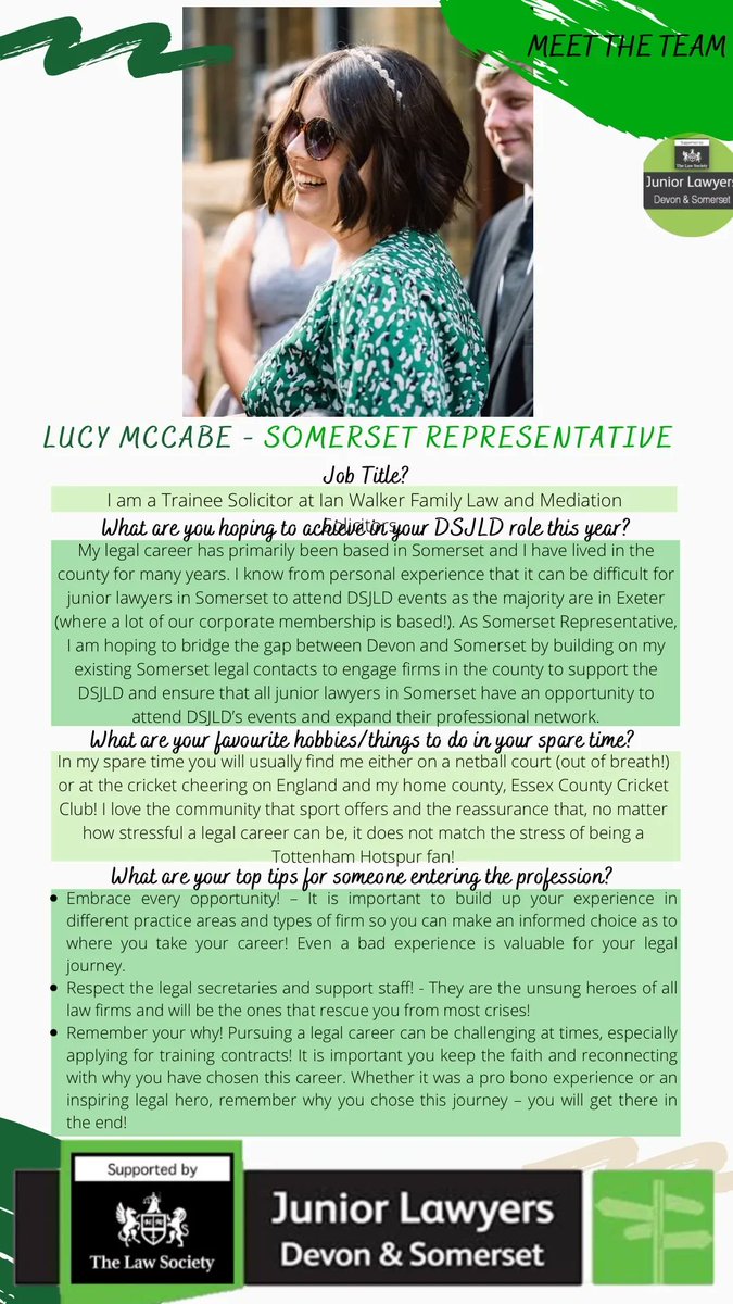 Devon & Somerset JLD tweet media