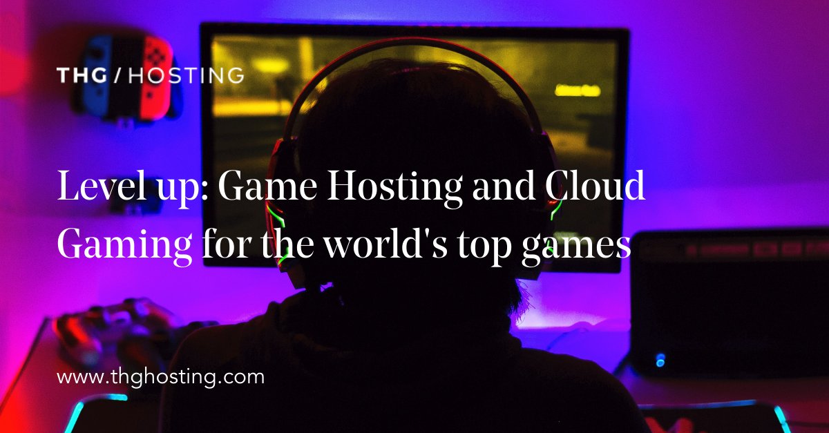 THG Ingenuity Cloud Services tweet media