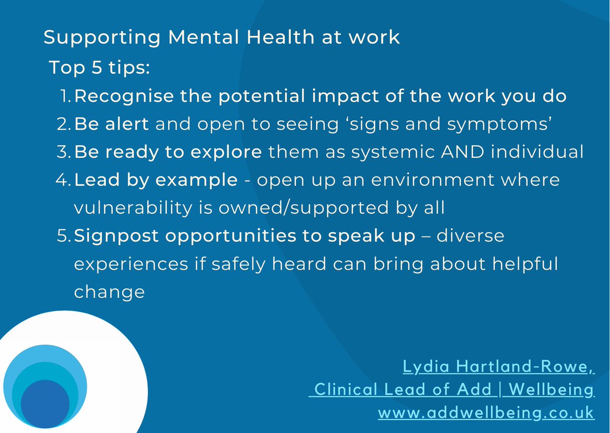 AddWellbeing's tweet photo. https://t.co/WR6GJER32M