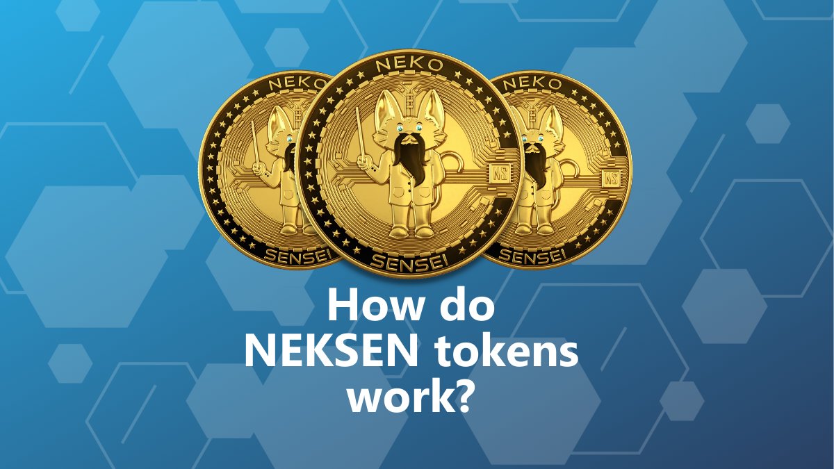 Neko Sensei Tech (@nekosensei_tech) on Twitter photo Our EdTech platform uses blockchain as a secure tool to measure academic progress. Students can be rewarded with Neko Sensei crypto tokens based on hours of the course completed, certificates received and platform engagement. This can then be used to purchase books, NFTs & more. Our EdTech platform uses blockchain as a secure tool to measure academic progress. Students can be rewarded with Neko Sensei crypto tokens based on hours of the course completed, certificates received and platform engagement. This can then be used to purchase books, NFTs & more.