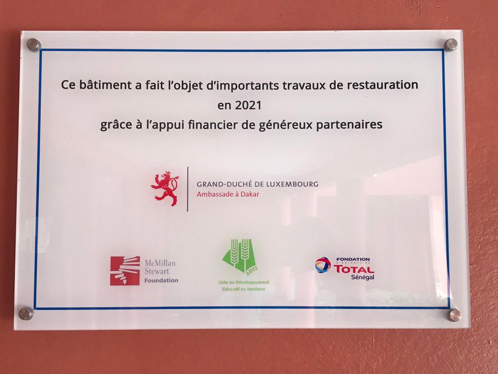asedemeCAM's tweet photo. Merci pour cette générosité partagée par 4 pays  🇸🇳 🇱🇺 🇫🇷 🇺🇸 pour une meilleure inclusion des plus vulnérables ! Nio far !
#HandicapIntellectuel #DoomDoomLa #Kebetu https://t.co/NM527MuVGl