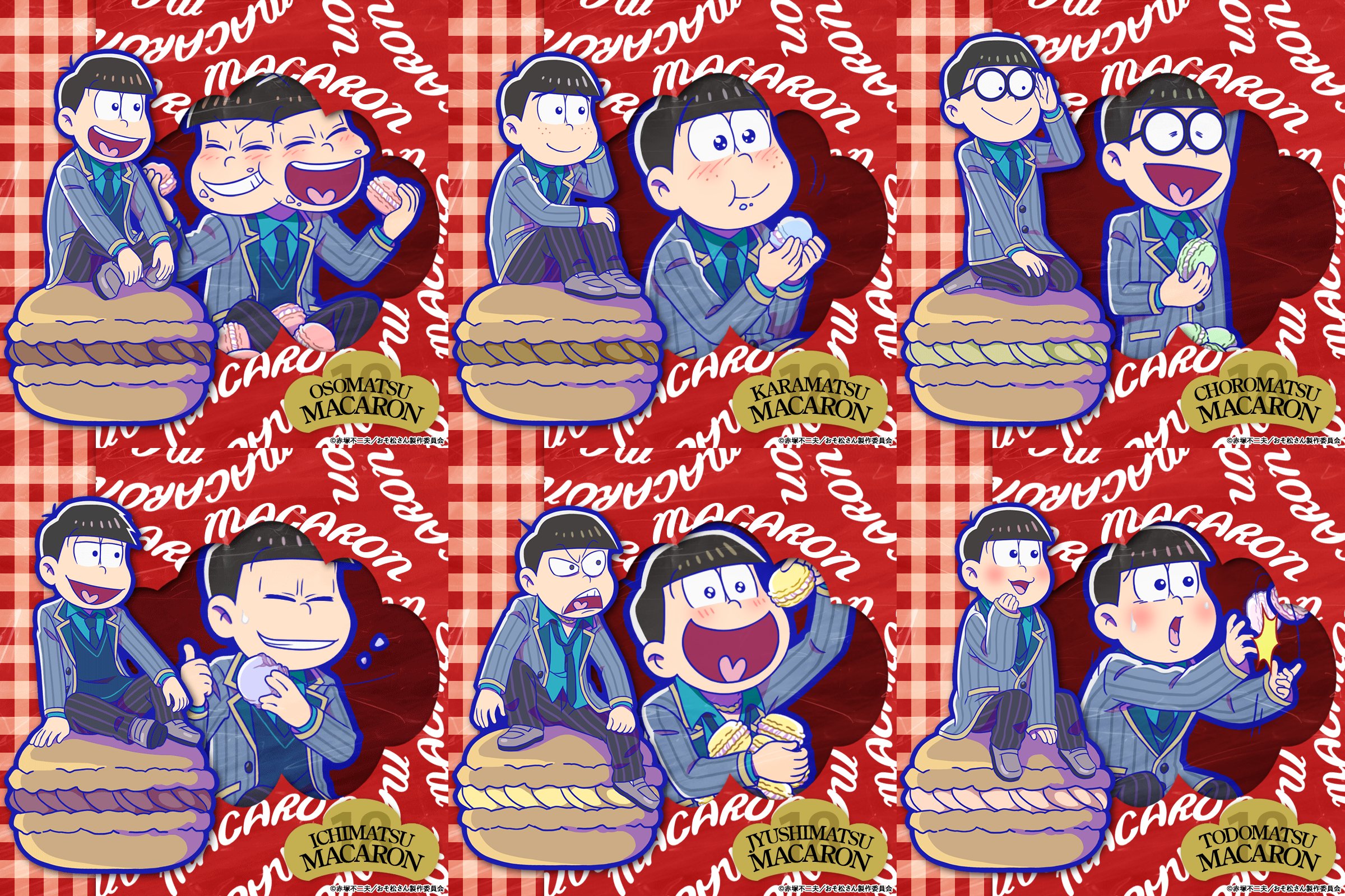おそ松さんアプリ公式アカウント「ぽこボール」「へそくり おそ松さんアプリ公式アカウント「ぽこボール」「へそくり