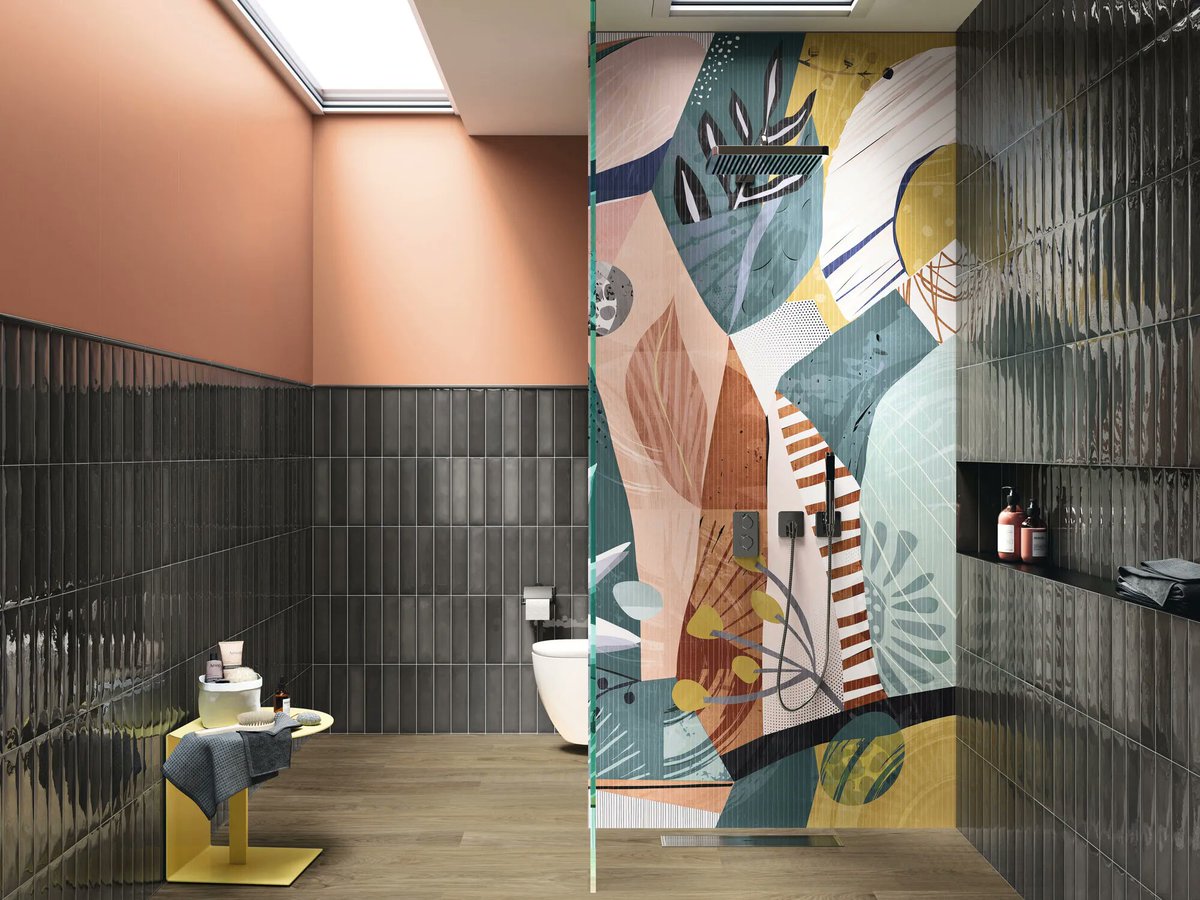 Nueva colección con decorados tan impresionantes como estos! 🌺 🏝 

¿Qué os parece? A nosotros nos encanta!! 😍😍

#tiles #ceramica #reforma #malaga #design #interiordesign #bathroom #kitchen #construccion #material