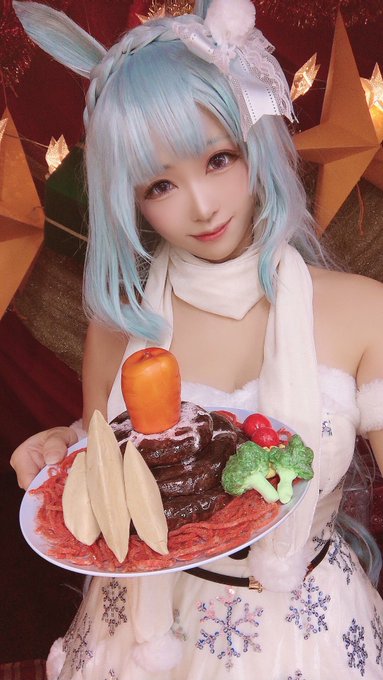 Twitterのコスプレ画像14