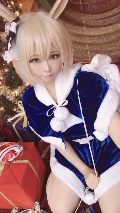 Twitterのコスプレ画像15