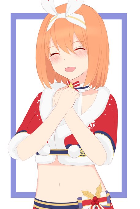 shさんがTwitterに投稿した中野四葉(五等分の花嫁)のイラスト。
