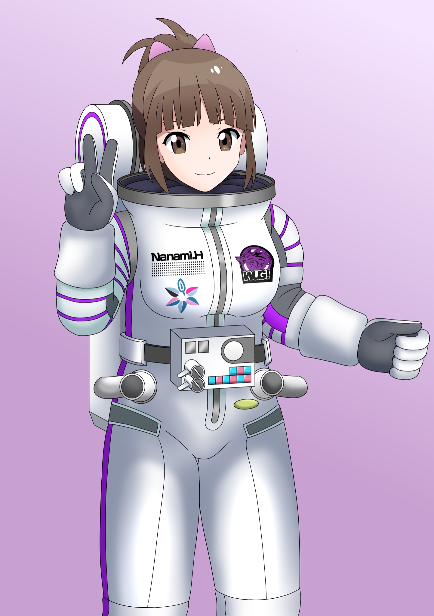 ラリマー♡チビちゃん♡高品質 MIOCHIN