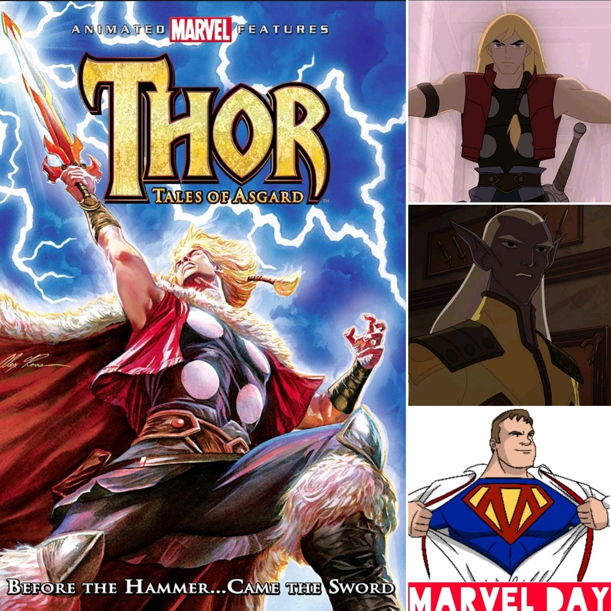 themword81's tweet photo. #thor day

Let me take you back to the the year 2011 when the movie titled: Thor: Tales of Asgard was released. This movie rated a 6.3 on @IMDb

Directed by: #samliu

#marvel #marvelcomics https://t.co/eDmJzFryly