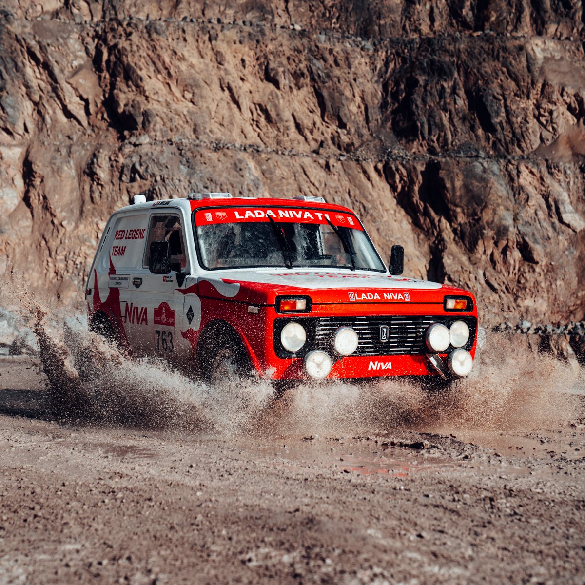 Вы уже готовы болеть за команду NIVA RED LEGEND Team на Dakar-2022 в категории Classic LADA? Тогда держите боевой плейлист от поклонников команды: clc.to/F2hXqw 

#LADA #Dakar2022 #NivaRedLegend