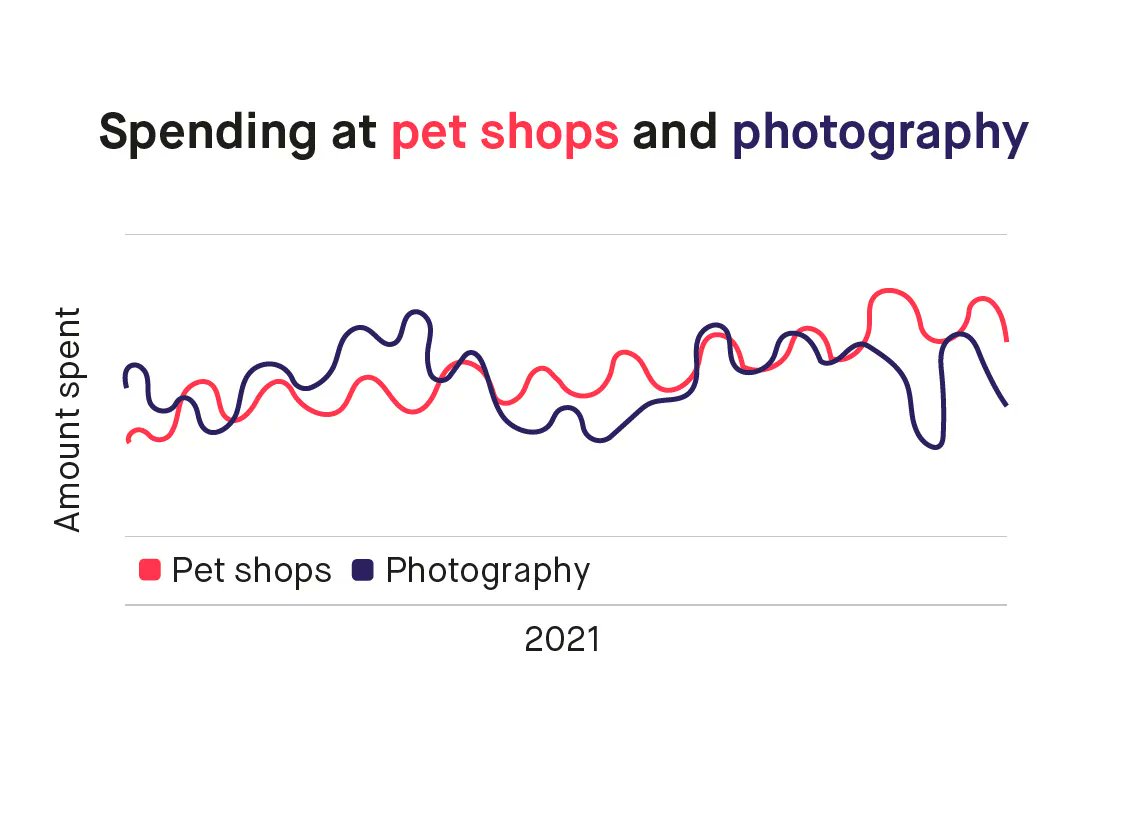 monzo's tweet image. Because your cat isn&apos;t going to start their own Instagram account, are they? 

#MonzosVeryImportant2021DataThing