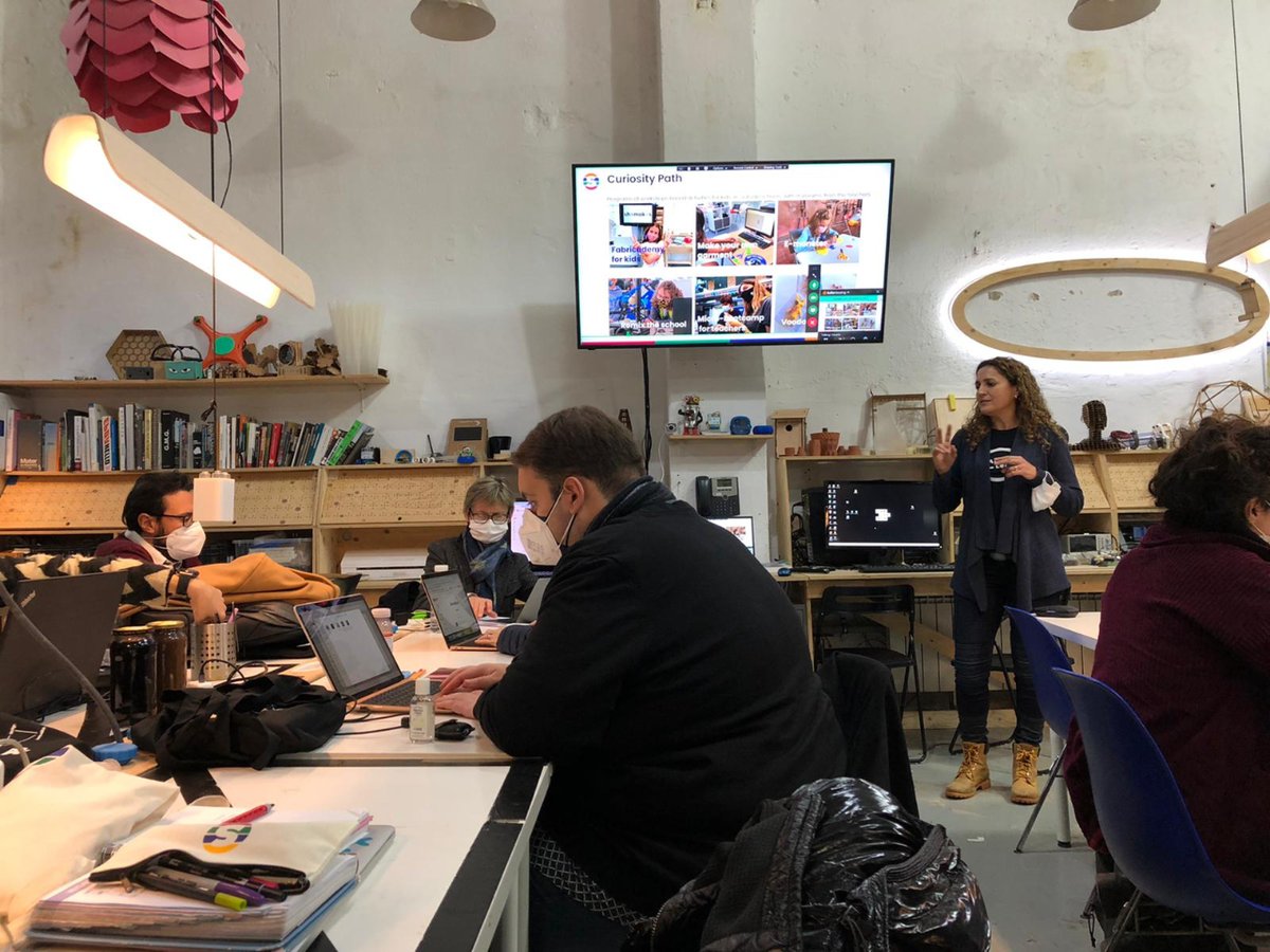 FabLab Leon tweet media