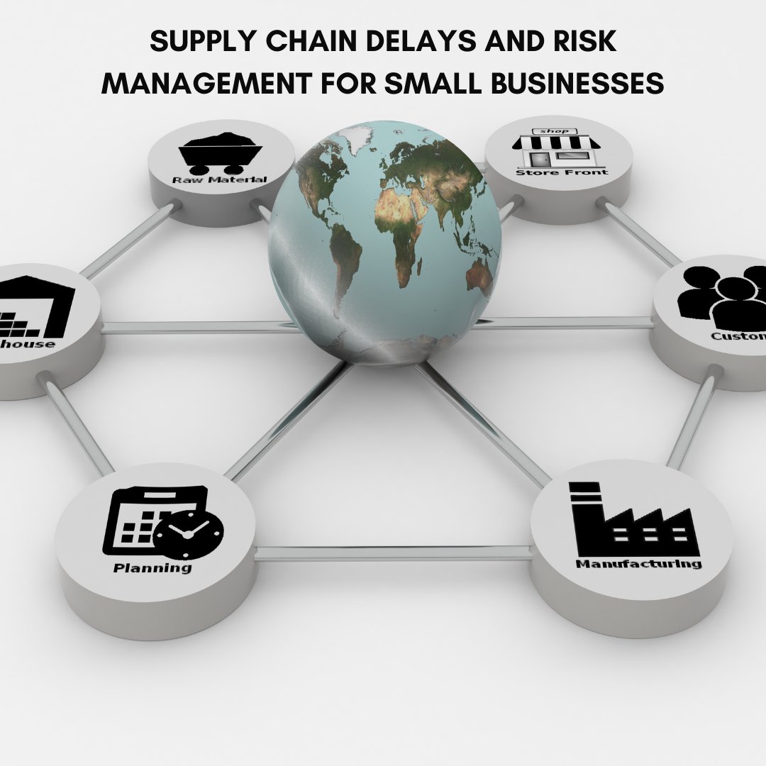 We spoke to Small businesses to find out how they have coped with the supply chain delays over the last two years.

fcinsurancebrokers.co.uk/post/supply-ch…

#supplychain #riskmanagement #smallbusiness #productbusiness #supplychaindelay #logistics #ecommerce #onlineretail #onlineshop #retailUK