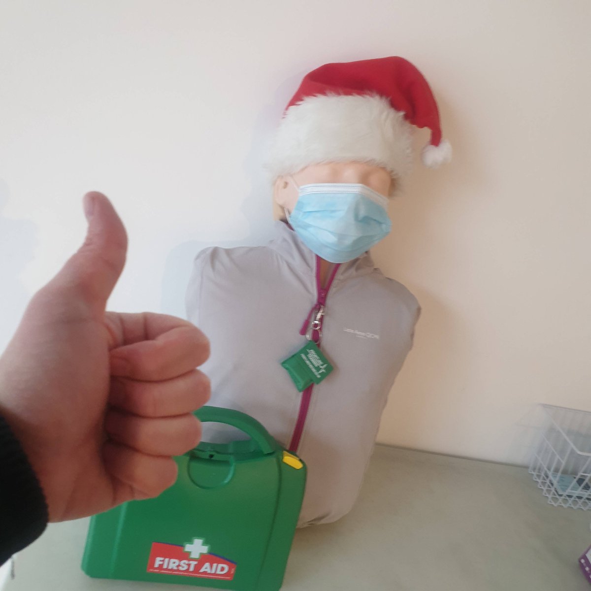 Frontline Training tweet media