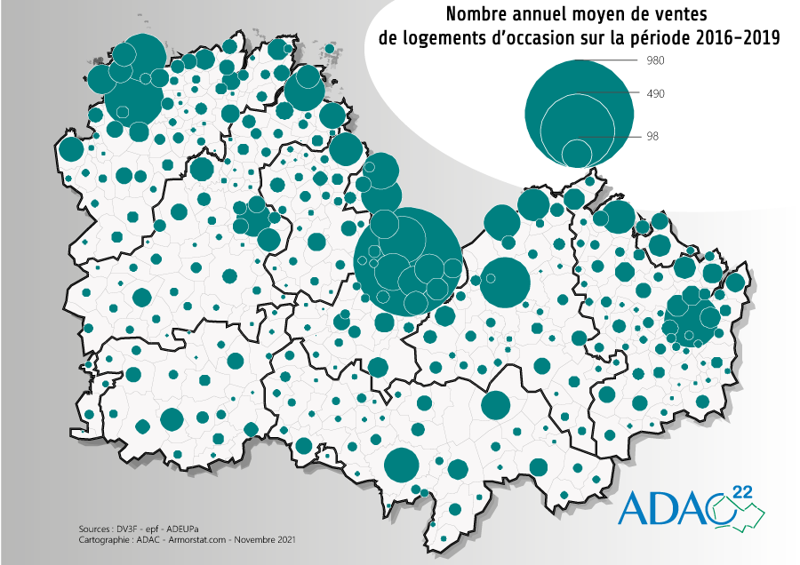 Armorstat vient de s’enrichir d’une nouvelle rubrique, l'Observatoire de l'habitat en Côtes d’Armor : parc de logements, occupants, logements sociaux, marchés fonciers et immobiliers...
armorstat.com/accueil_observ… - adac22.bzh - armorstat.com