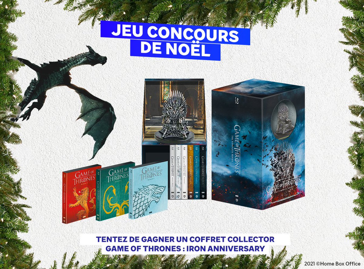 Warner Bros France tweet media