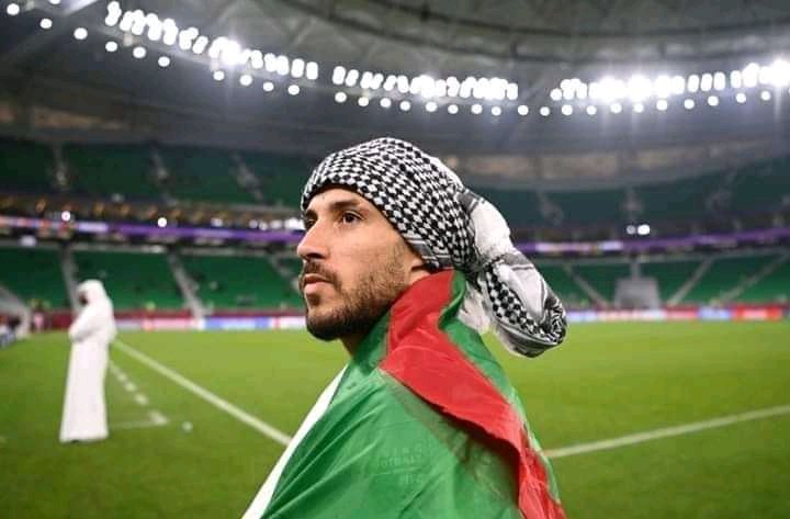 الملك 🇩🇿💚
#كأس_العرب_2021