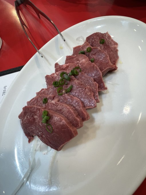 メシテロをします 