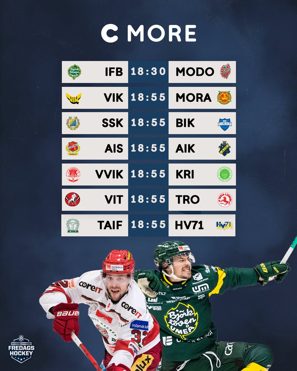 TV4 Hockey tweet media