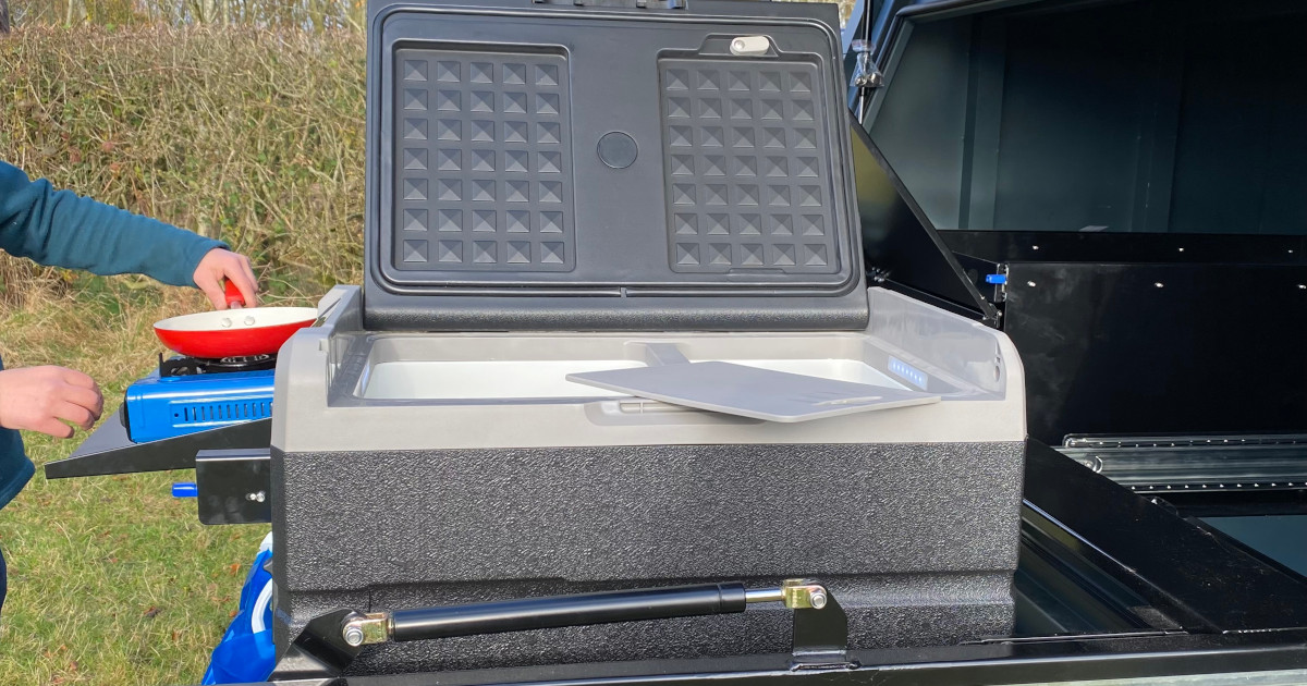 Direct4x4's tweet image. New to Direct4x4 the amazing Dual Zone Portable Compressor Camping Refrigerator and Freezer.

direct4x4.co.uk/collections/di…

With a geeky extra of using it via an app on your phone!
#camping #expedition #overlanding #4x4