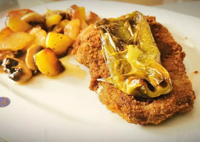 cookpadrecetas's tweet photo. La @RAEinforma añade nuevas palabras sobre gastronomía al diccionario: #cachopo #sanjacobo #quinoa #paparajote y en #CookpadRecetas estamos saboreándolas! #ComparteTusRecetas de #cocinacasera para celebrar las nuevas incorporaciones al #DLE https://t.co/Uj2cGdFrvB https://t.co/2nFFX1MG9K