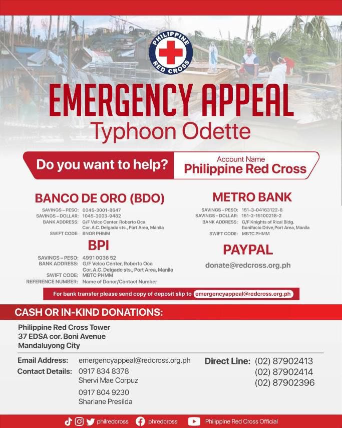 Magic899's tweet image. Here's a #MessageFromTheMagic for an all out emergency typhoon relief! Don't be afraid to call, and don't be afraid to help. Stay safe, Everyone!