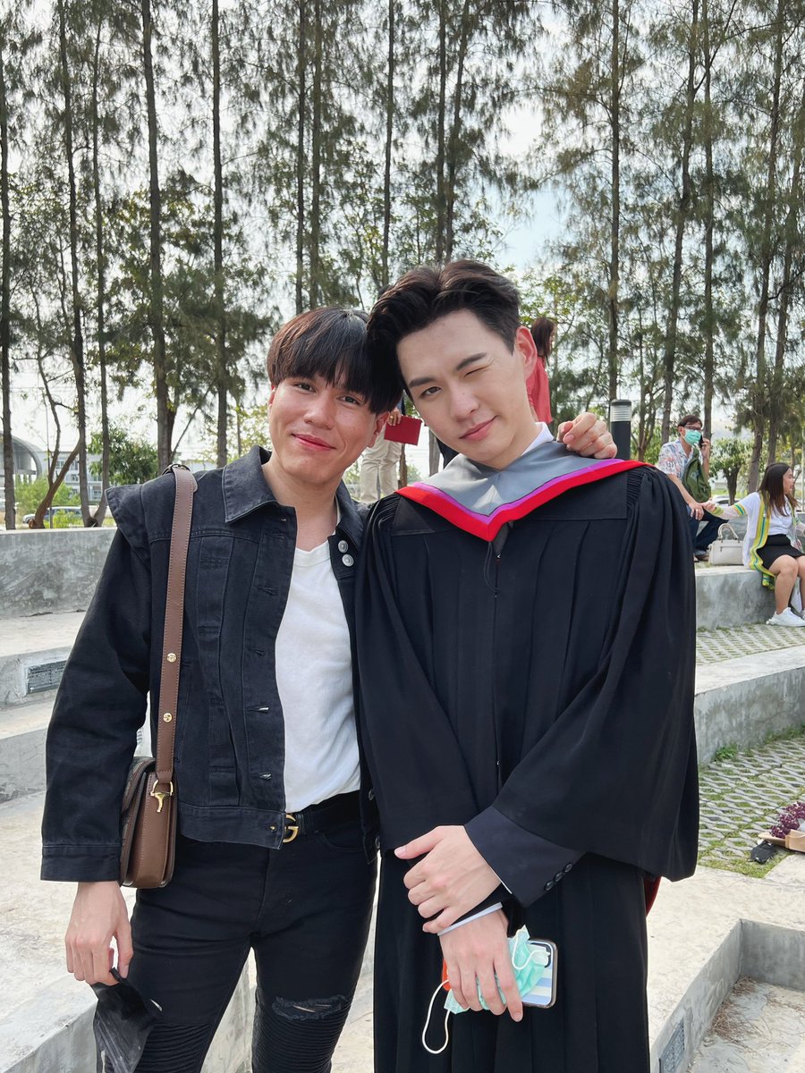 mixxims's tweet image. ดีใจและยินดีกับเด็กๆทั้ง2คนน ❤️❤️ #CongratsYinAnan #CongratstoBever @yinyin_anw @bbverpj