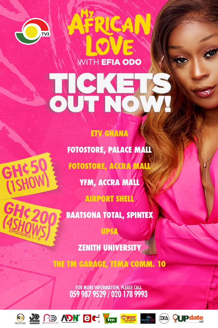 RichieWagon's tweet image. This movie is going to be lovely ankasa... Premiering on the 19th to 25th December 2021... Ticket is out now 

 #MyAfricanLoveWithEfiaOdo
@kobymaxwell @TimTimMusic