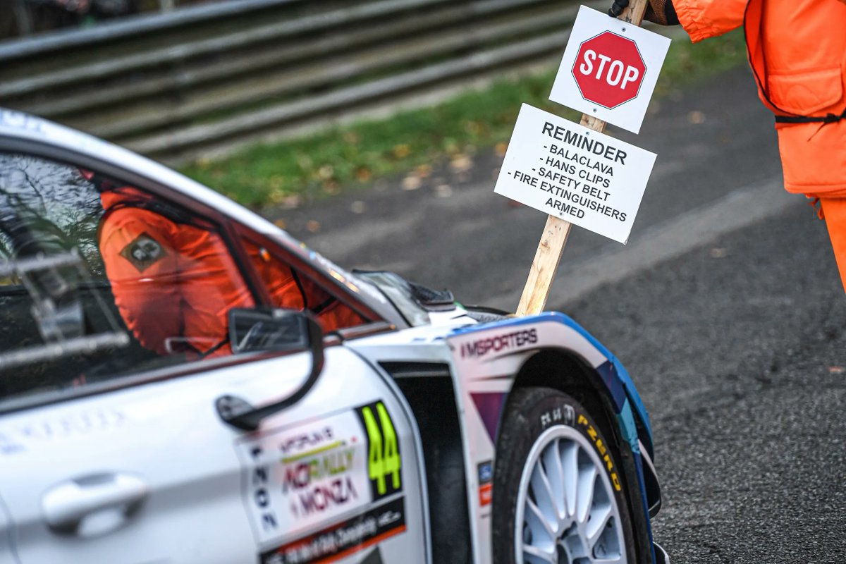 🛑 Stop here! Time for rally!
Quanti giorni mancano ancora?
📸 #massimobettiol