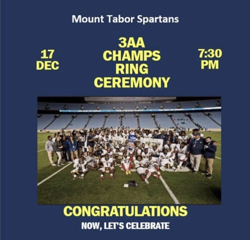 Mount Tabor Athletics Board (mttabor_sports) Twitter