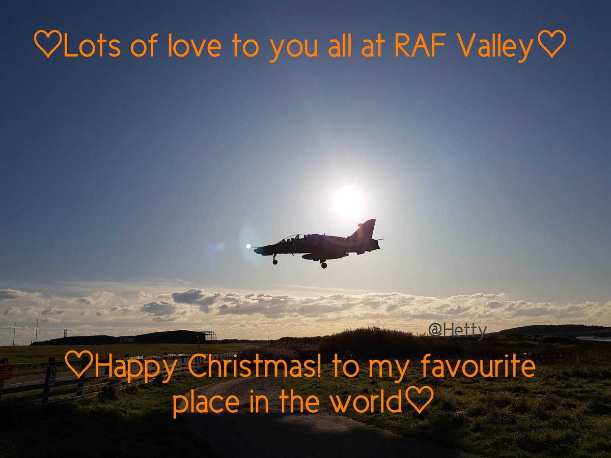 justsmile62's tweet photo. @RAF_Valley @RAFValleyStnCdr @IVSqnRAF @XXVSqn @RAFValleyMet https://t.co/FQQ8aYzp7v