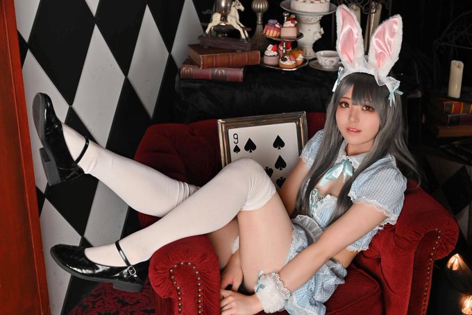 Twitterのコスプレ画像12