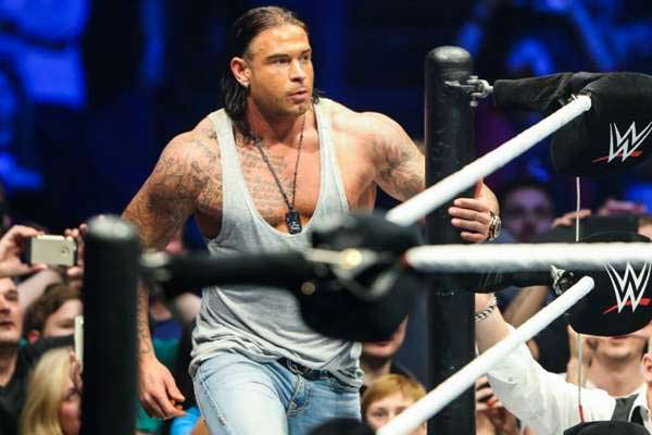 Happy Birthday Tim Wiese The man who swapped a GK shirt for a tank top and some denims in WWE 