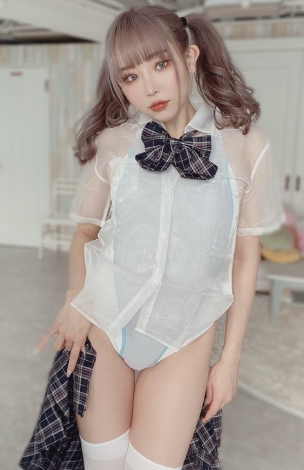 コスプレイヤーりなしぃのTwitter画像7