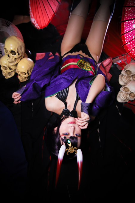 Twitterのコスプレ画像19