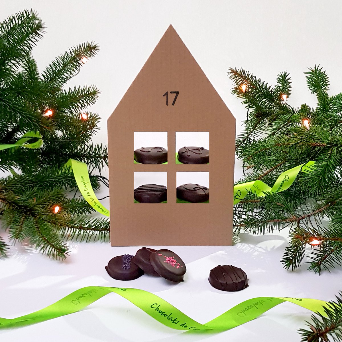 Chocolat de Caprine tweet media