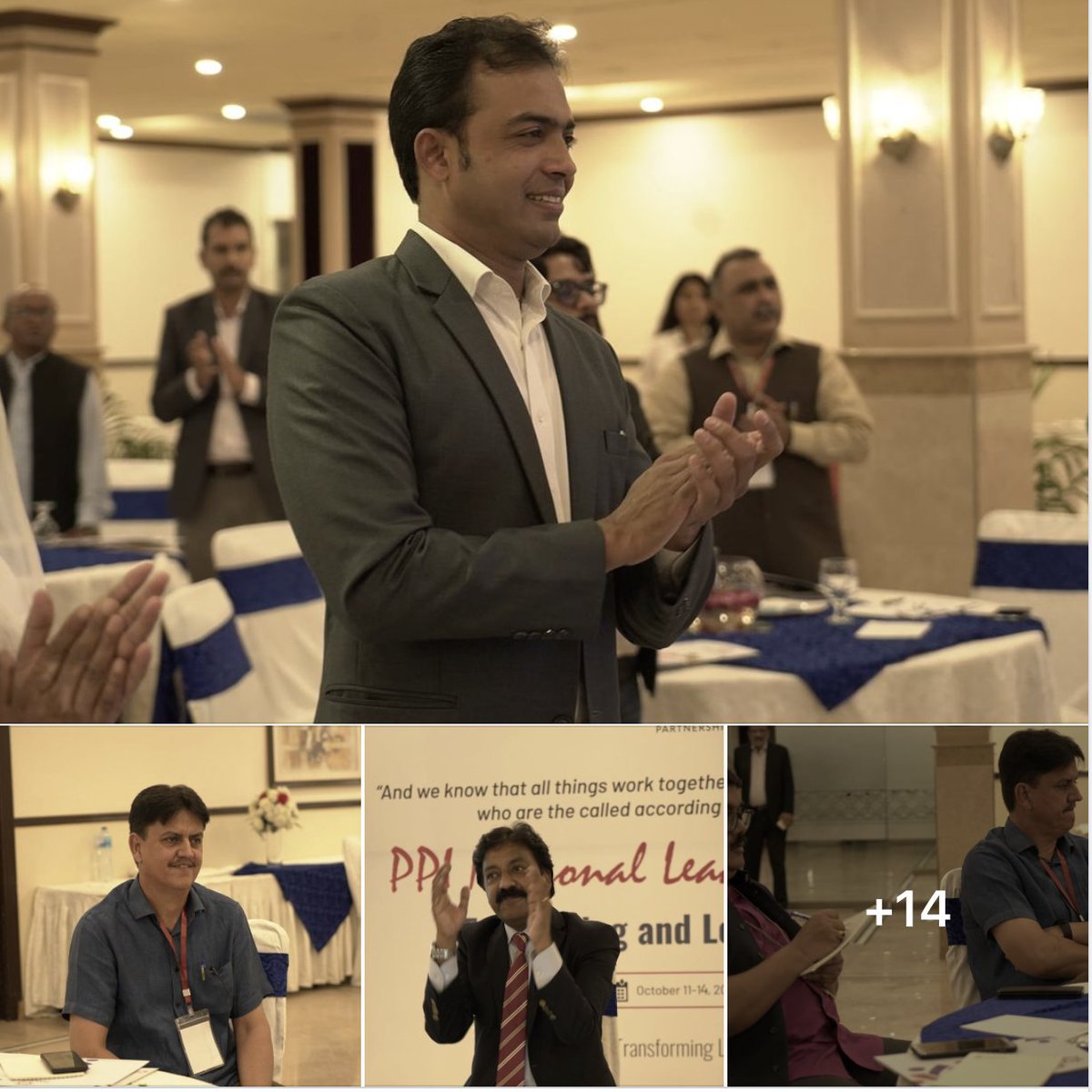 PakistanPI's tweet photo. PPI National Leadership Gathering- Day 2 https://t.co/cxS9aVe8xL