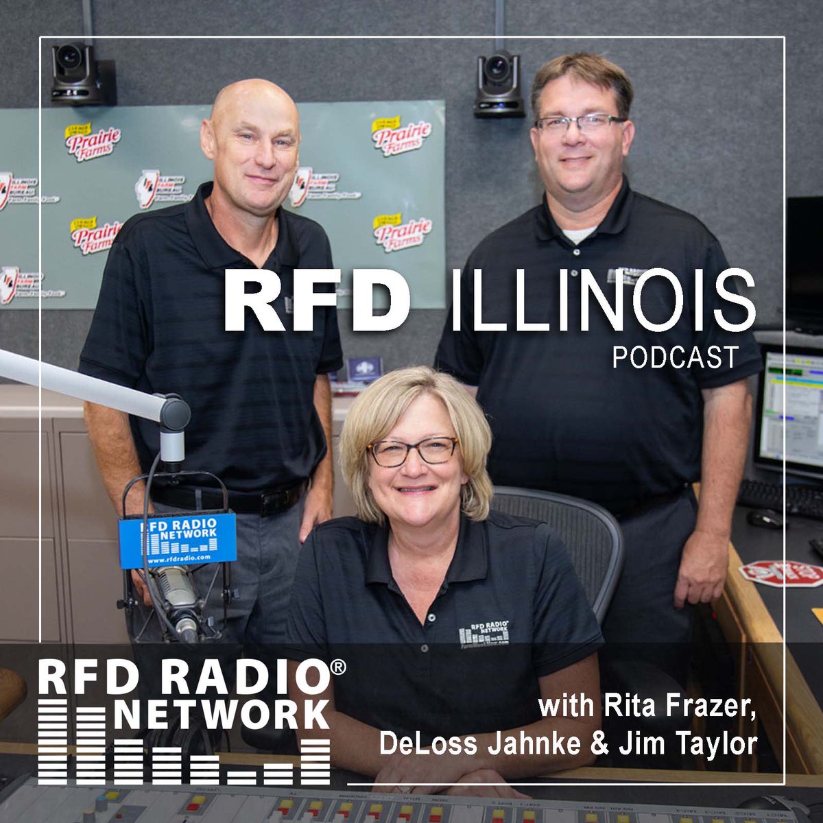 ritafrazer's tweet photo. .⁦@delossjahnke⁩ ⁦@JTatRFDRadio⁩ ⁦@JoleNeuhauser⁩ We’re up and at it this morning to bring you the latest farm news! I’ll talk with Mark Gebhards about the AFBF policy development meeting in D.C., DeLoss has ProfitWatch Energy and Jim has your overnight markets https://t.co/LnCmU3OijB