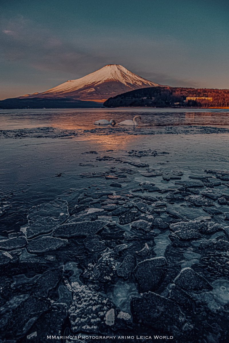 急に冷えてきました 安全で温かい週末をお過ごし下さい😊