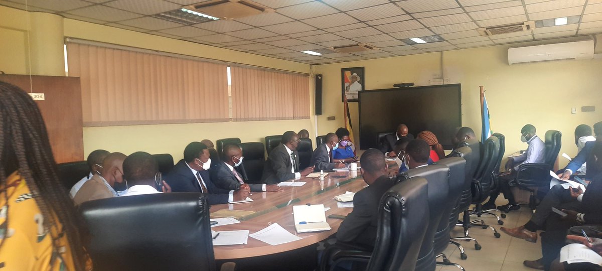Ainebyoona Emmanuel (CIPR) tweet media