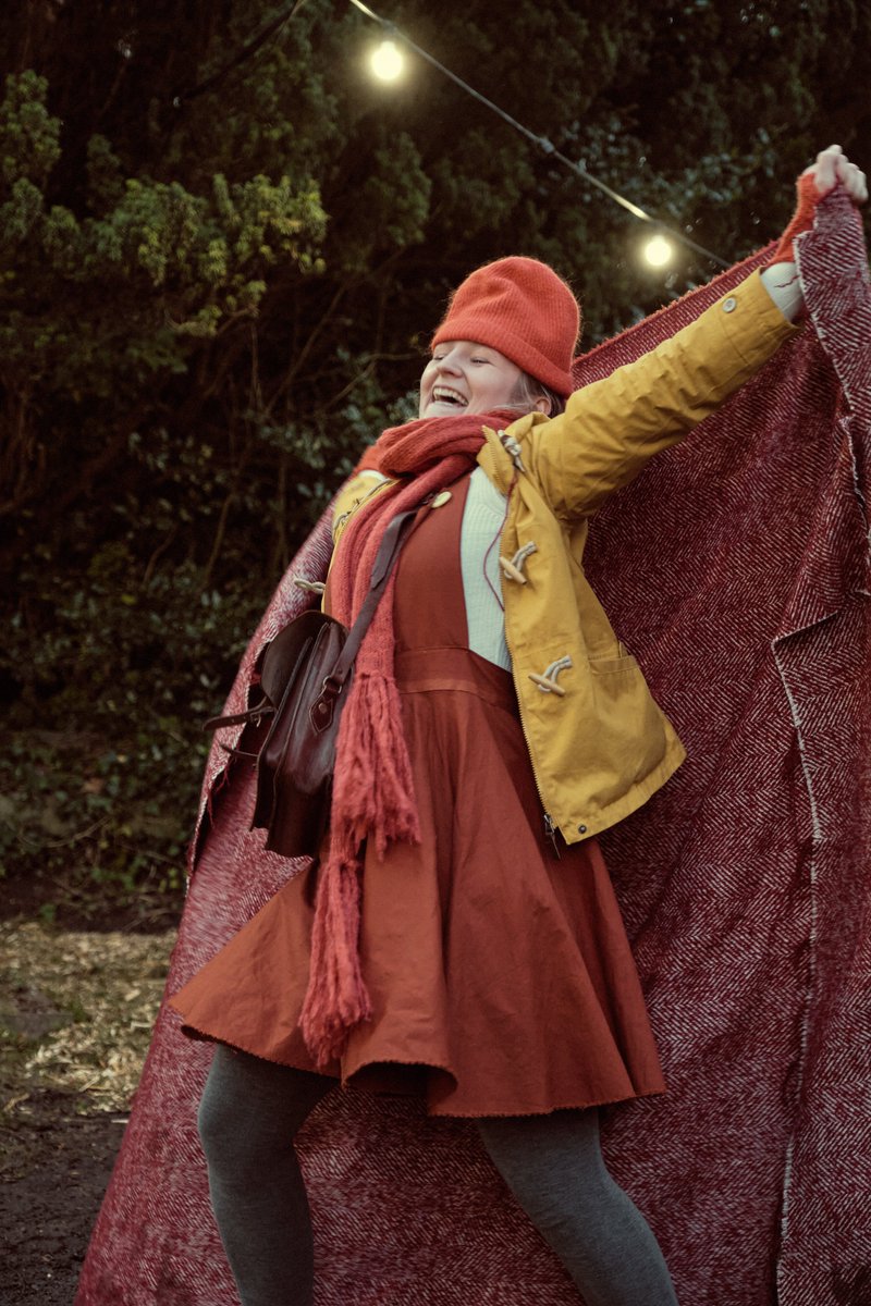 Insane Root Theatre (@insane_root) on Twitter photo It's FRIDAY!! And we have a bumper weekend of Hansel & Gretel performances ahead at <a href="/ArnosValeCem/">@arnosvalecem</a> π₯³
There are still a few tickets available for our later shows so grab yours now and start the weekend with a bit of festive outdoor theatre magic....
insaneroot.org.uk It's FRIDAY!! And we have a bumper weekend of Hansel & Gretel performances ahead at <a href="/ArnosValeCem/">@arnosvalecem</a> π₯³
There are still a few tickets available for our later shows so grab yours now and start the weekend with a bit of festive outdoor theatre magic....
insaneroot.org.uk