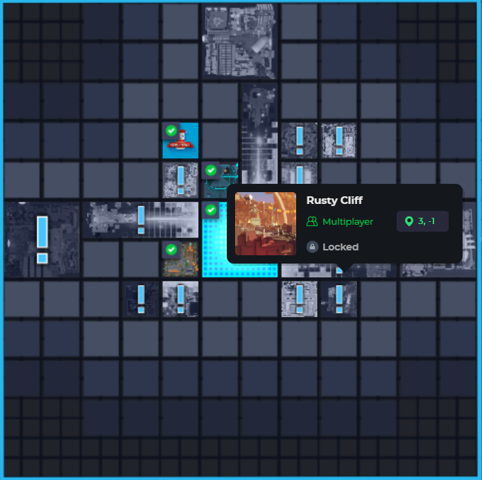 ThorstenKlingel's tweet photo. @TheSandboxGame It's rusty cliff 🔥 The co-ordinates are: 3, -1 🗺️
#SandboxAlphaContest https://t.co/MindjhGFm1