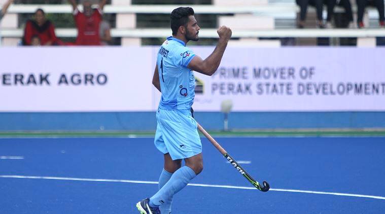 Hockey Men's Asian Championships 2021: Semi-final full schedule and fixture - Sportz Point