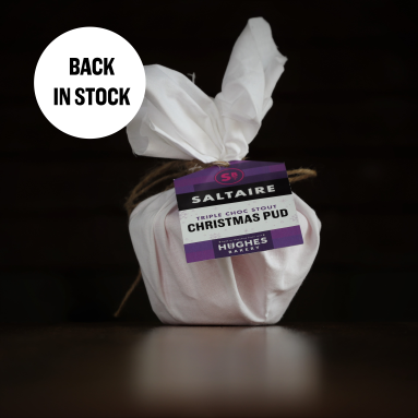 SaltaireBrewery's tweet photo. Due to high demand, we’ve brought back our Triple Choc Christmas Puddings. Created using our very own Triple Choc, in collaboration with @HughesBakery. We have very limited stock, so if you would like to get your hands on our Christmas puds, be quick!

👇
https://t.co/0V9dpi108S https://t.co/cF1aCQSAwK
