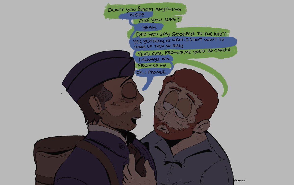 postcovidevent's tweet photo. /post covid spoilers 
-
-
Ya but Kyle waking up really early -along with stan- every time when Stan have a mission, helps him to get prepare and reminds him some things
#SouthPark #spstyle https://t.co/Qzfwad0ySU