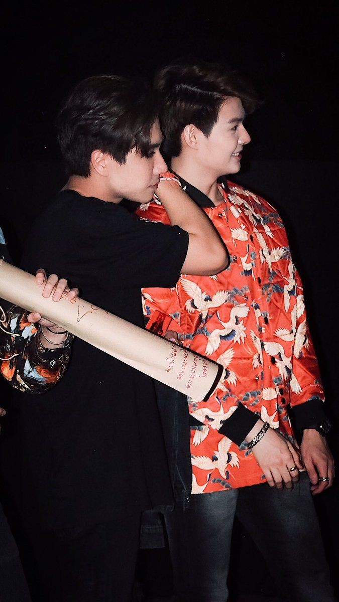 😍😍 #PerthSaint